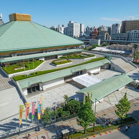 Toyoko Inn Kanda Akihabara Tokio Exterior foto