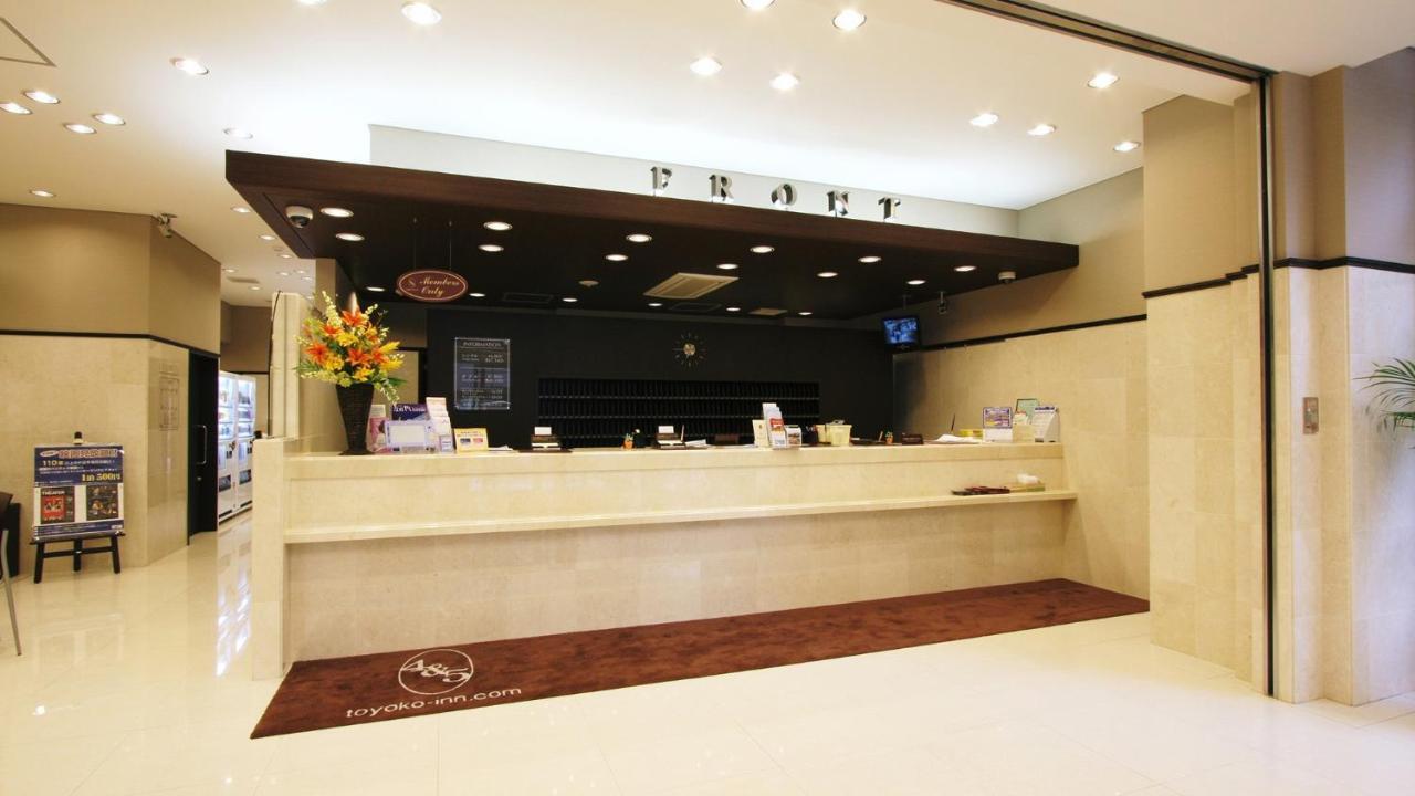 Toyoko Inn Kanda Akihabara Tokio Exterior foto