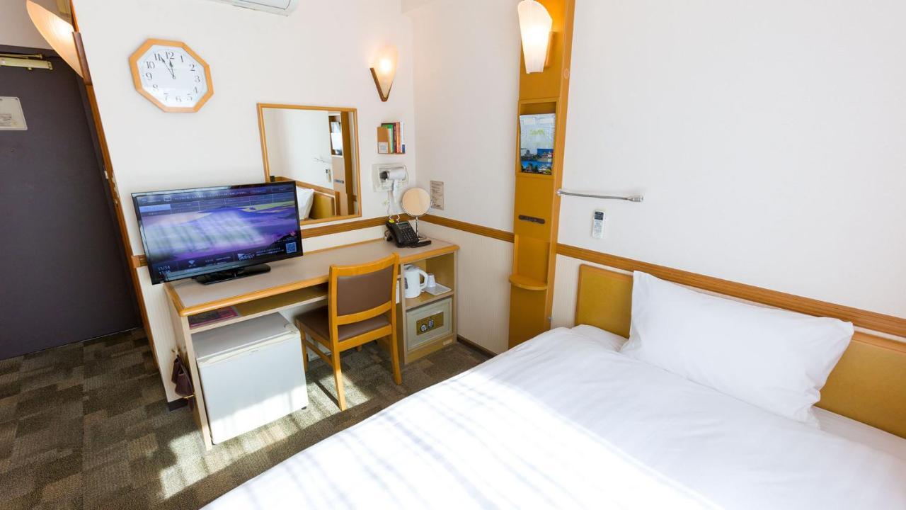 Toyoko Inn Kanda Akihabara Tokio Exterior foto