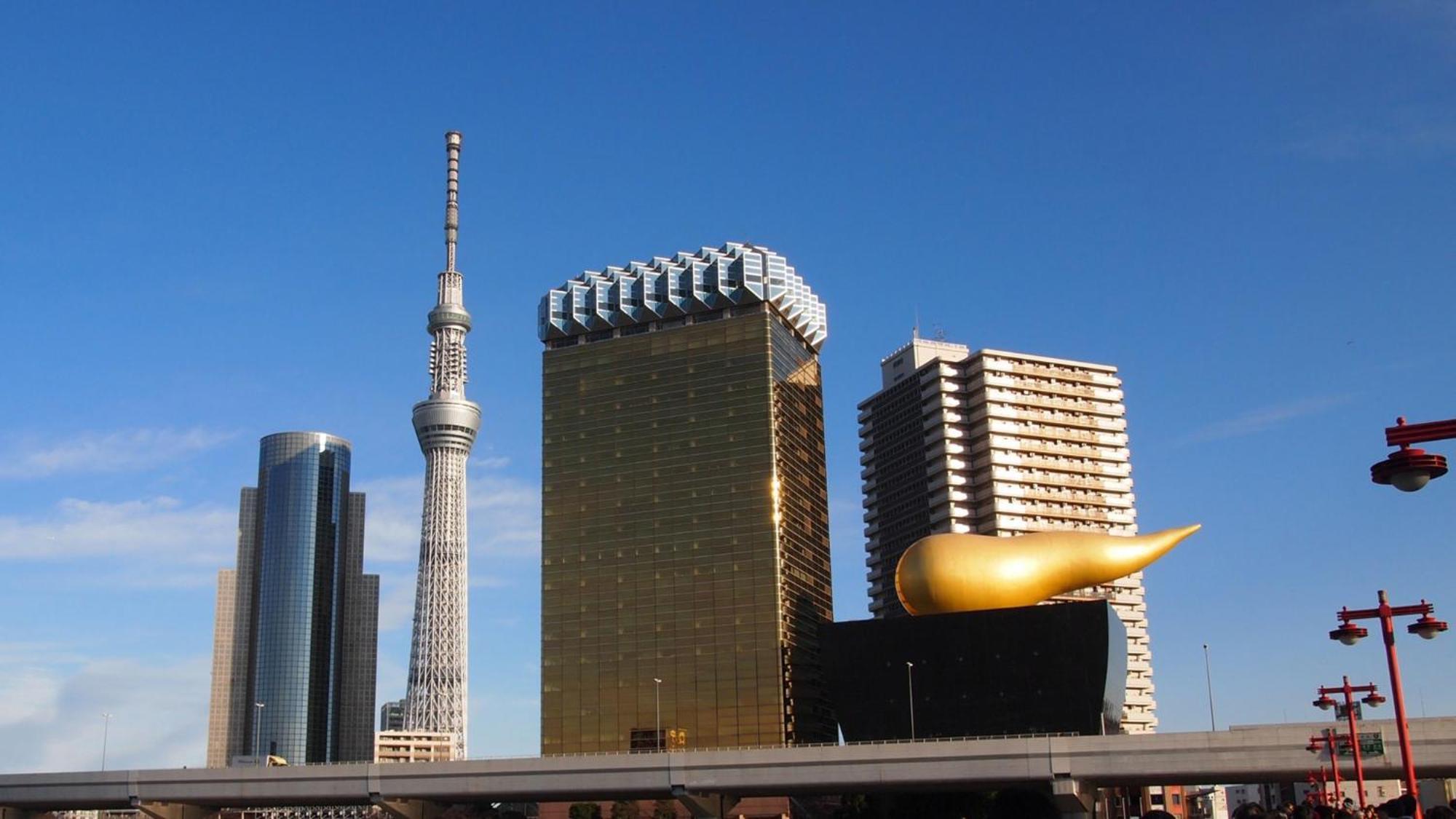 Toyoko Inn Kanda Akihabara Tokio Exterior foto