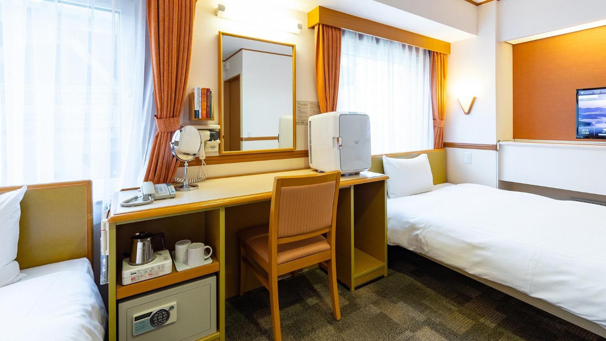 Toyoko Inn Kanda Akihabara Tokio Cameră foto